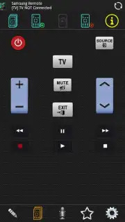 TV Remote for Samsung captura 8