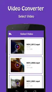 Video Converter captura 3