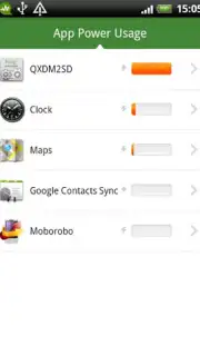 Android Booster FREE captura 4