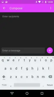 Texta Messenger captura 11