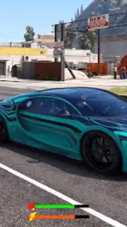 Miami Gangster City Mafia Game captura 4