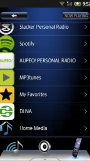 Onkyo Remote captura 1