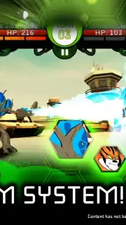 Ben 10 Xenodrome Plus captura 16
