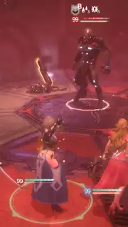 Rise of Eros: Desire captura 4