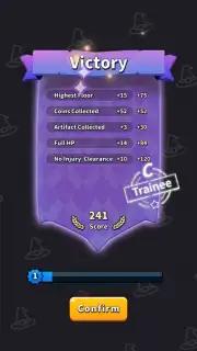 Wizard Legend: Fighting Master captura 7