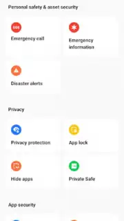 Phone Manager captura 7