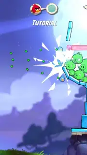 Angry Birds 2 captura 4