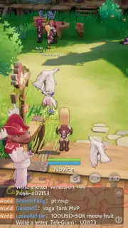 Ragnarok Origin: ROO captura 3