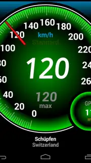 Ulysse Speedometer captura 11