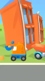 Leo the Truck and cars captura 8