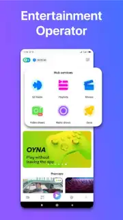 IZI: play, listen, watch, call captura 8