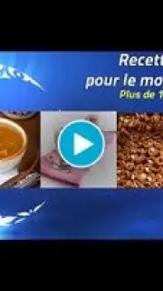 Recettes du Ramadan captura 1