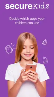 Parental Control SecureKids captura 1