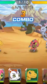 Digimon Soul Chaser - Season 2 captura 6