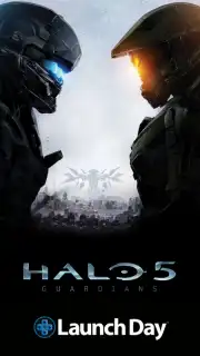 LaunchDay - Halo 5 Edition captura 1