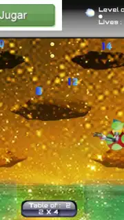 Times Tables Challenge captura 5
