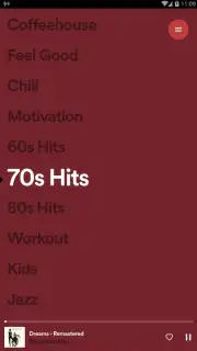 Spotify Stations captura 9