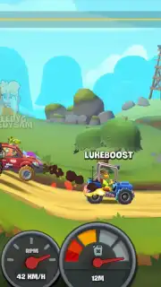 Hill Climb Racing 3 captura 8
