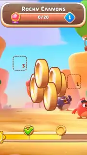 Angry Birds Journey captura 13