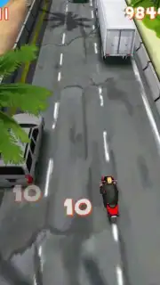 Lane Splitter captura 1