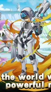 Magic Evolution captura 2