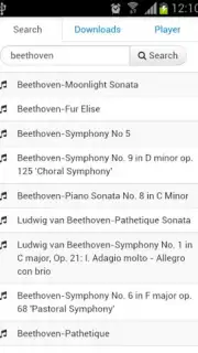 Download free music MP3 captura 2