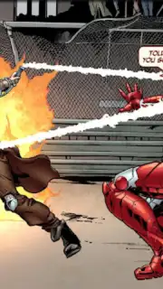 The Avengers-Iron Man Mark VII captura 3