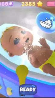 Alima's Baby Nursery captura 7