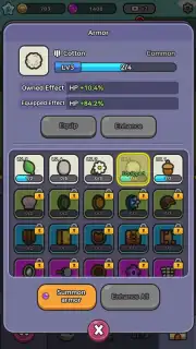 Legend of Slime captura 12