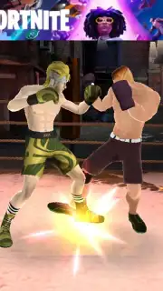 Tag Team Boxing captura 4