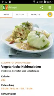 EatSmarter! captura 5