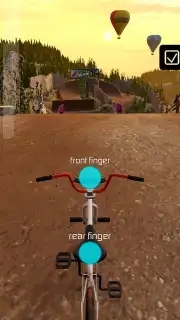 Touchgrind BMX 2 captura 1