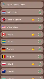 X premium VPN captura 2