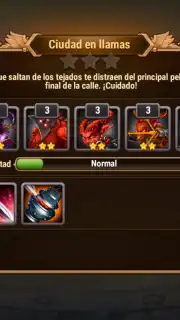 Hero Wars captura 6