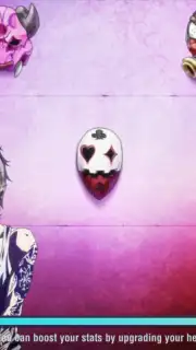 Tokyo Ghoul: Dark War captura 11