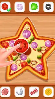 Pizza Games: Cooking Games captura 5