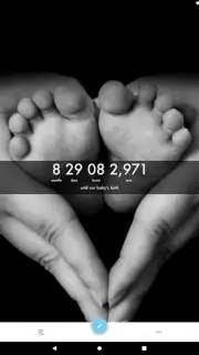 Baby Countdown captura 1