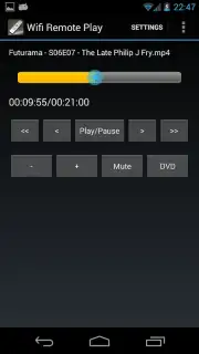 Wifi Remote Play captura 4