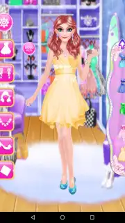 Princess Doll Makeup Salon captura 7