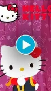 Hello Kitty Fashion Star captura 1