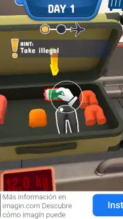 I Am Airport Security captura 6