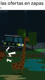 Kids Toy Car - Police Patrol captura 9