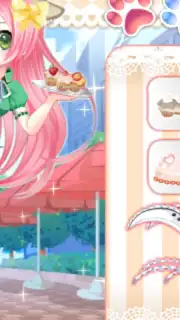 Cute Girl Cartoon Cosplay captura 2