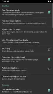 TubeMate YouTube Downloader captura 20