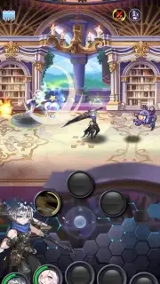Chrono Astrea captura 3