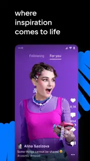 VK Clips captura 1