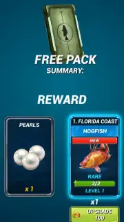 Fishing Clash captura 10