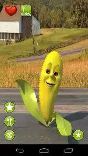Talking Johnny Corn captura 6