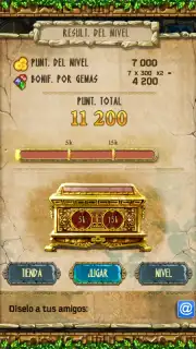 Treasures of Montezuma 3 captura 2