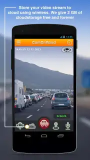CamOnRoad captura 8